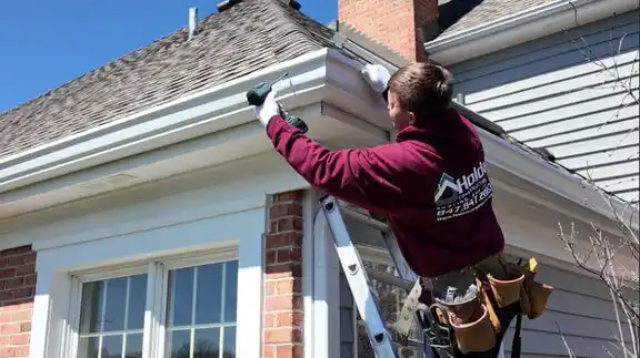 gutter services Kraemer